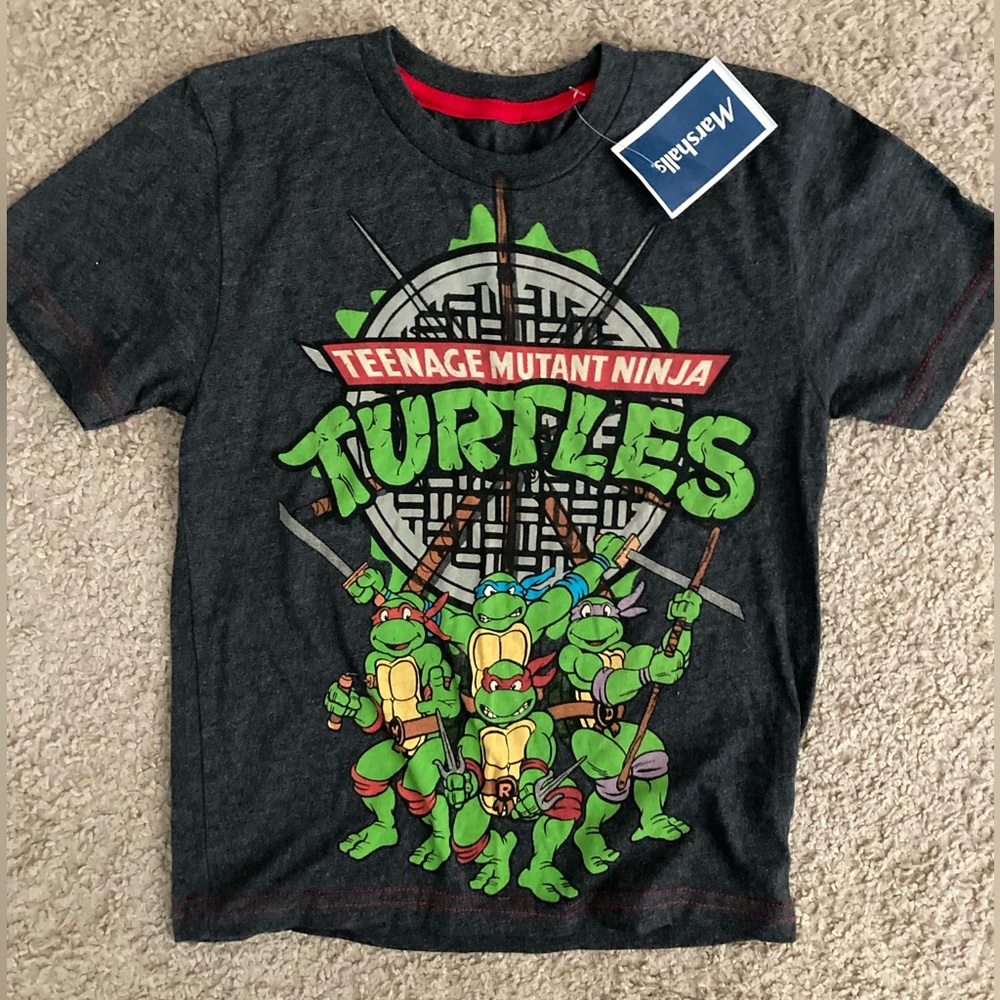 TEENAGE MUTANT NINJA TURTLES T-Shirt